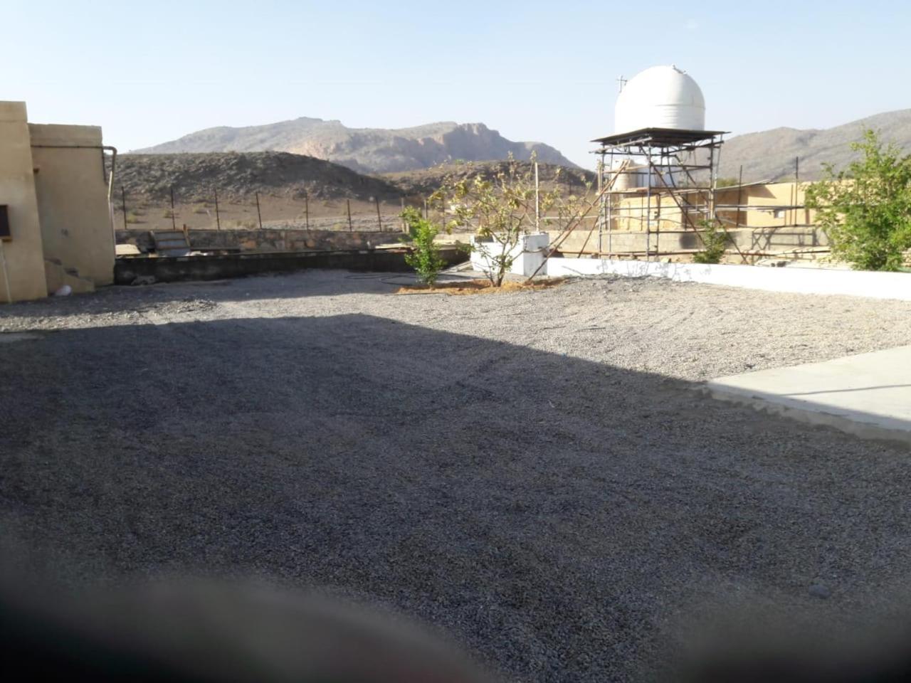 Hotel Abu Omair Jabal Shams House Al Ḩamrāʼ Exteriér fotografie